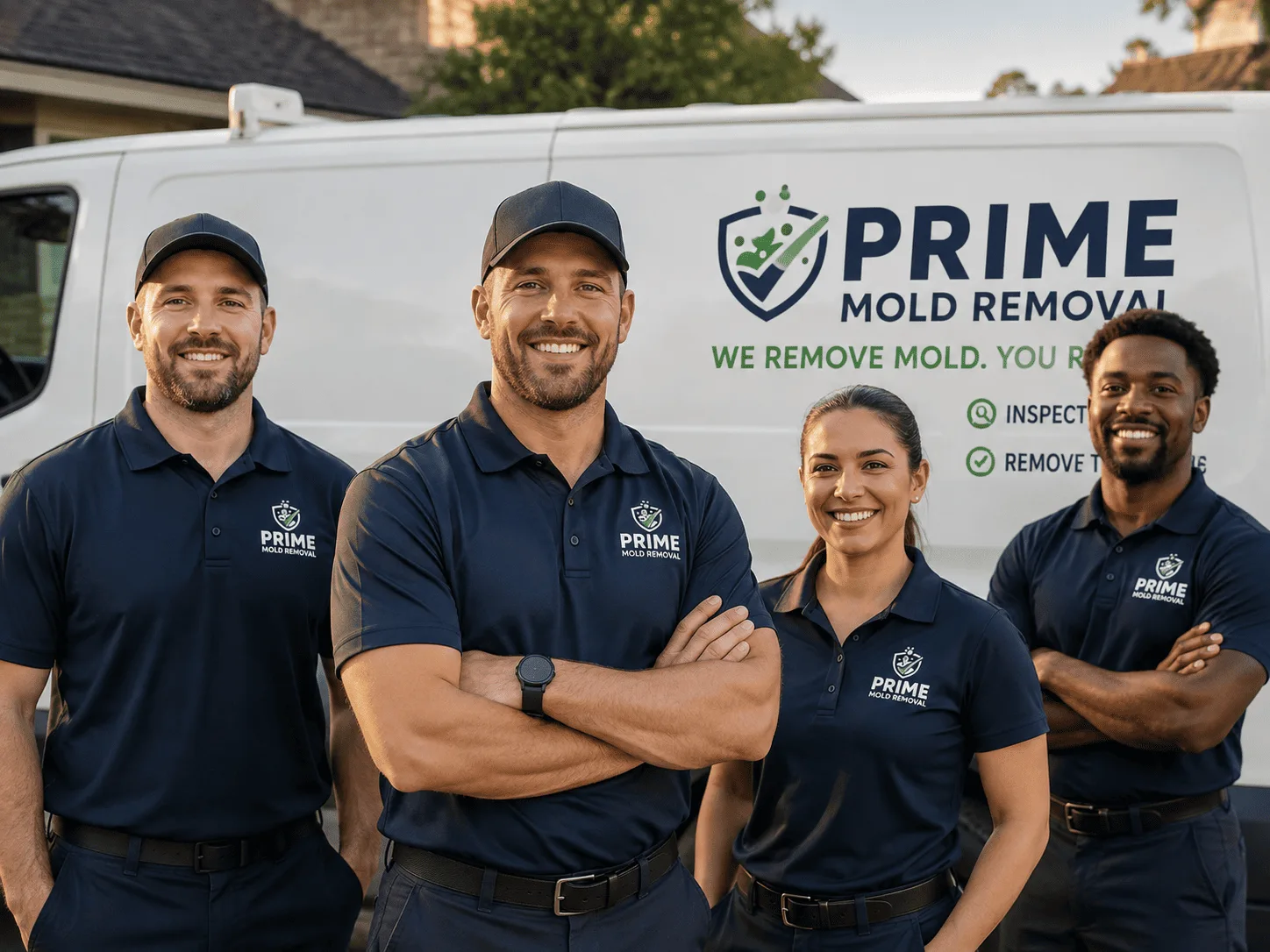 Mold Inspection in Rowan, IA near me